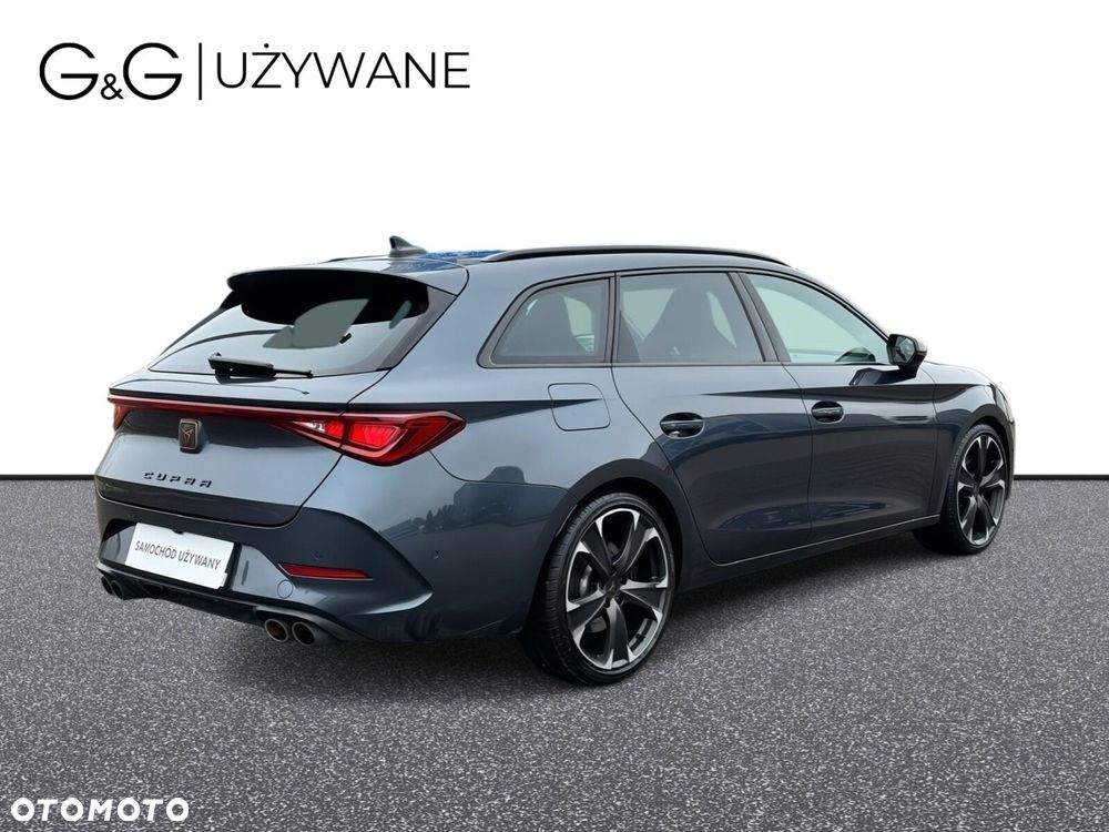 Cupra Leon - 6