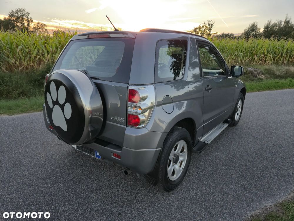 Suzuki Grand Vitara 1.6 Comfort - 20
