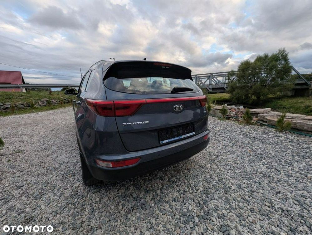 Kia Sportage - 8