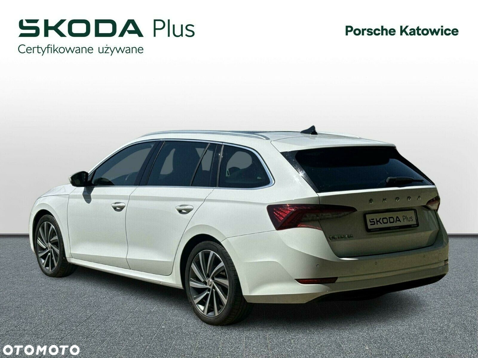 Skoda Octavia 2.0 TDI SCR Style DSG - 3