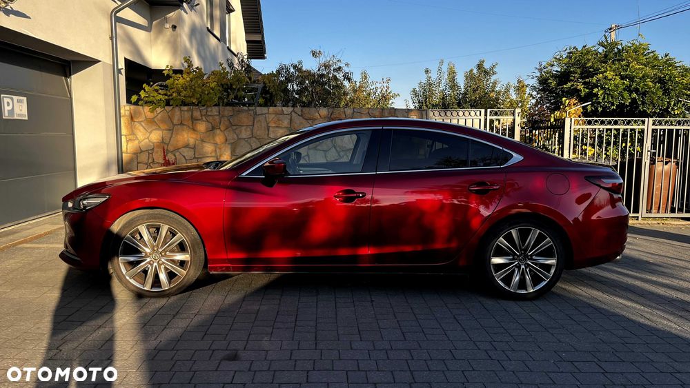Mazda 6 2018 photo 2