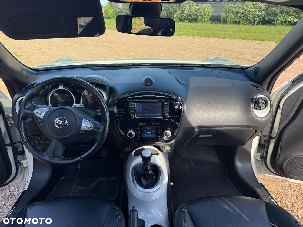 Nissan Juke 1.5 dCi N-Connecta - 15