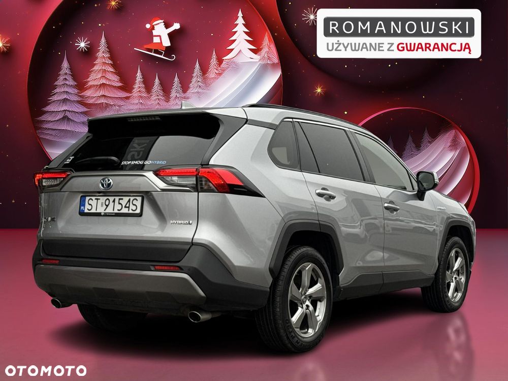 Toyota RAV4 2.5 Hybrid Comfort 4x2 - 6