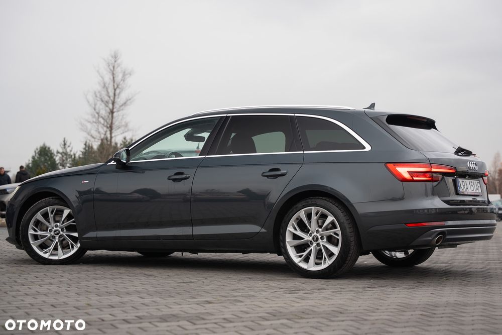 Audi A4 Avant 2.0 TDI ultra S tronic sport - 14