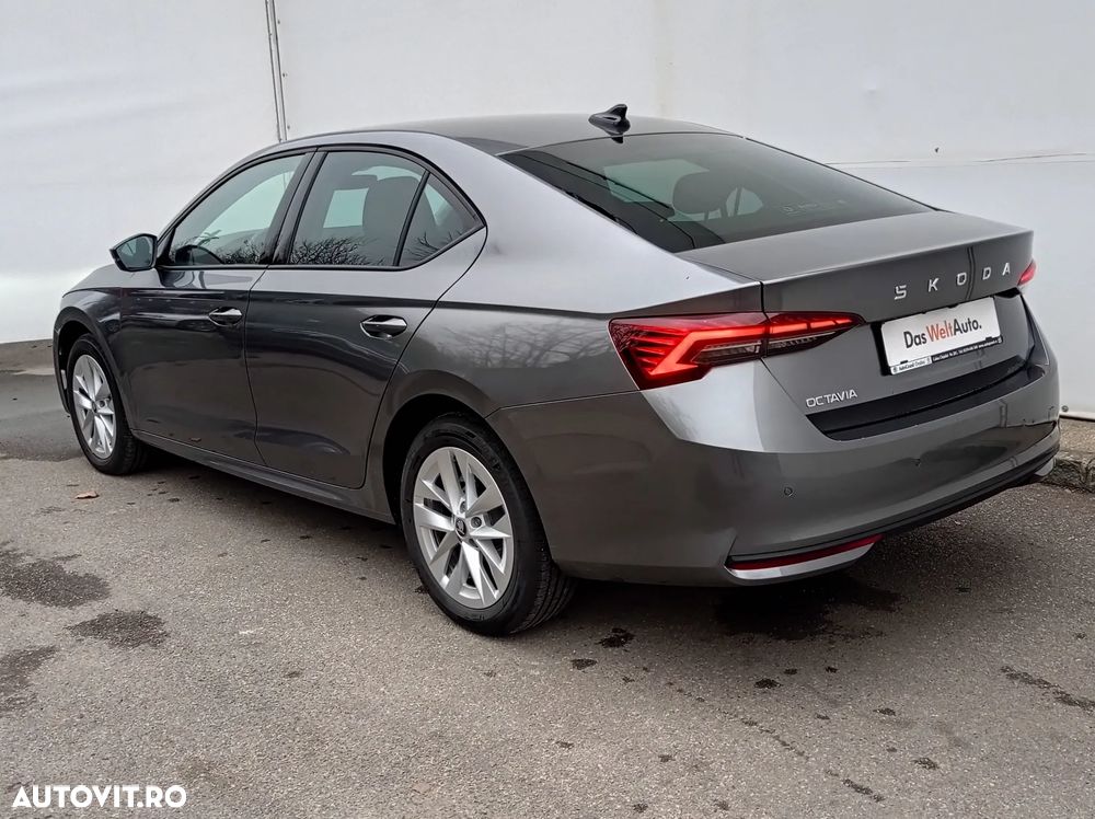 Skoda Octavia 2.0 TDI 150 CP DSG Selection - 12