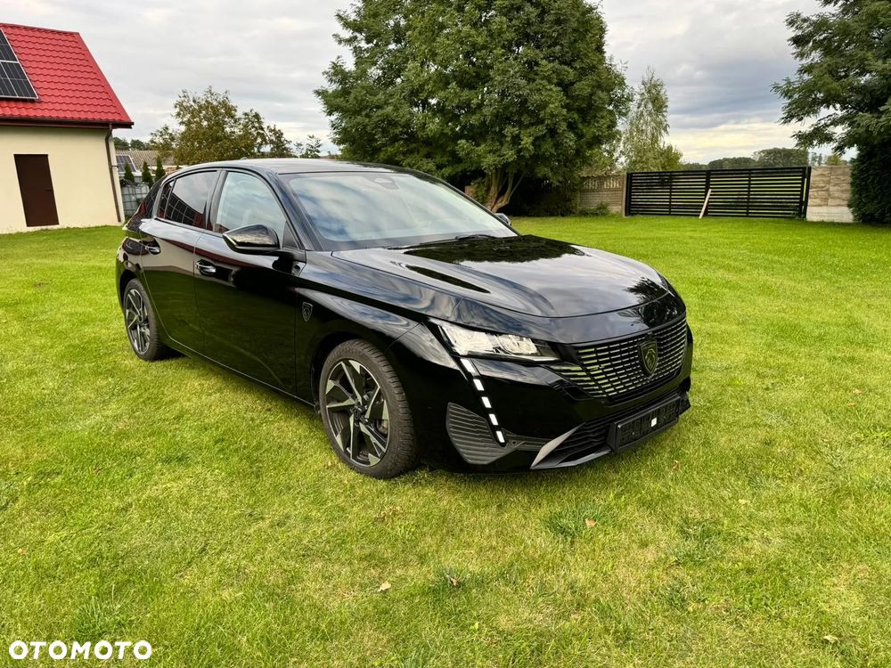 Peugeot 308 1.2 PureTech Allure Pack S&S EAT8 - 1