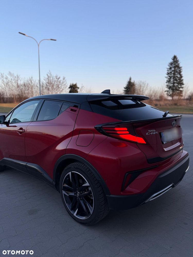 Toyota C-HR 2.0 GR Sport Black Edition - 3