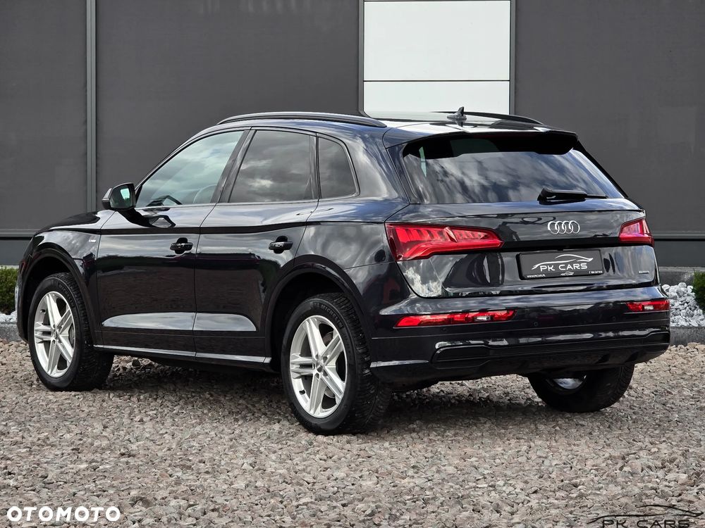Audi Q5 2.0 TDI Quattro Sport S tronic - 17