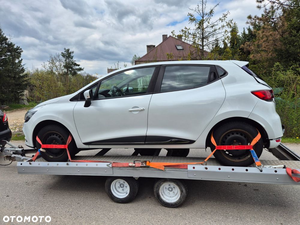 Renault Clio Cargo 1.2 16V 75 Extra - 7