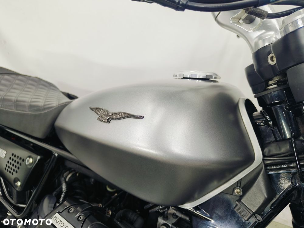Moto Guzzi V9 - 6