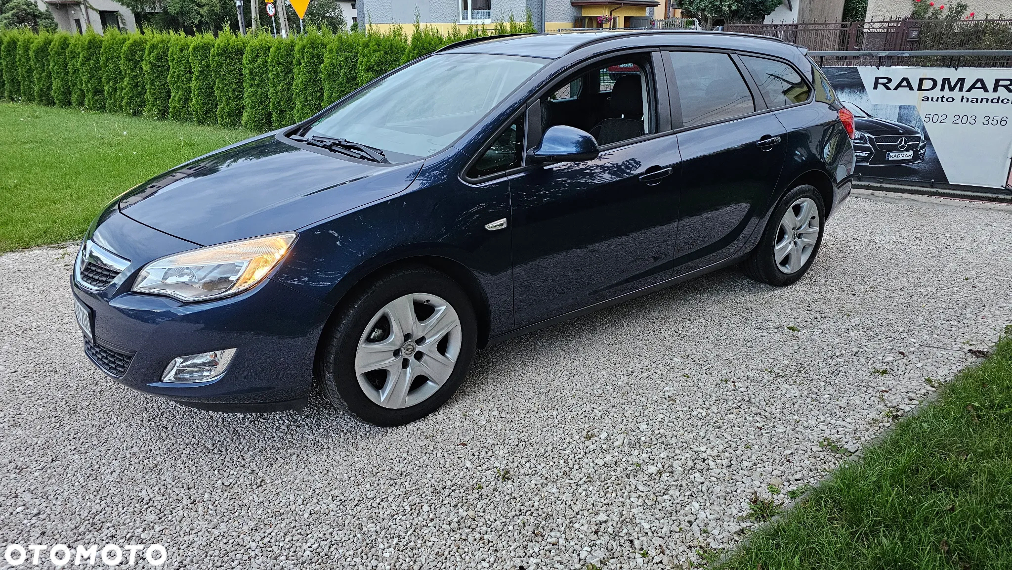 Opel Astra 1.7 CDTI DPF Active - 3
