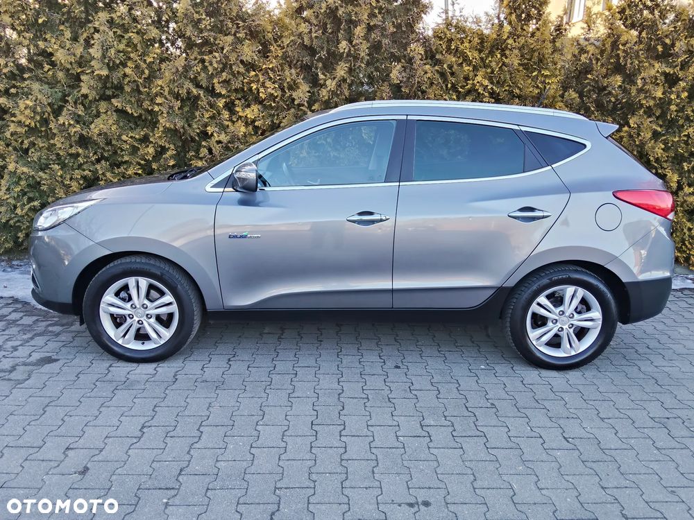 Hyundai ix35 1.6 2WD blue Style - 14