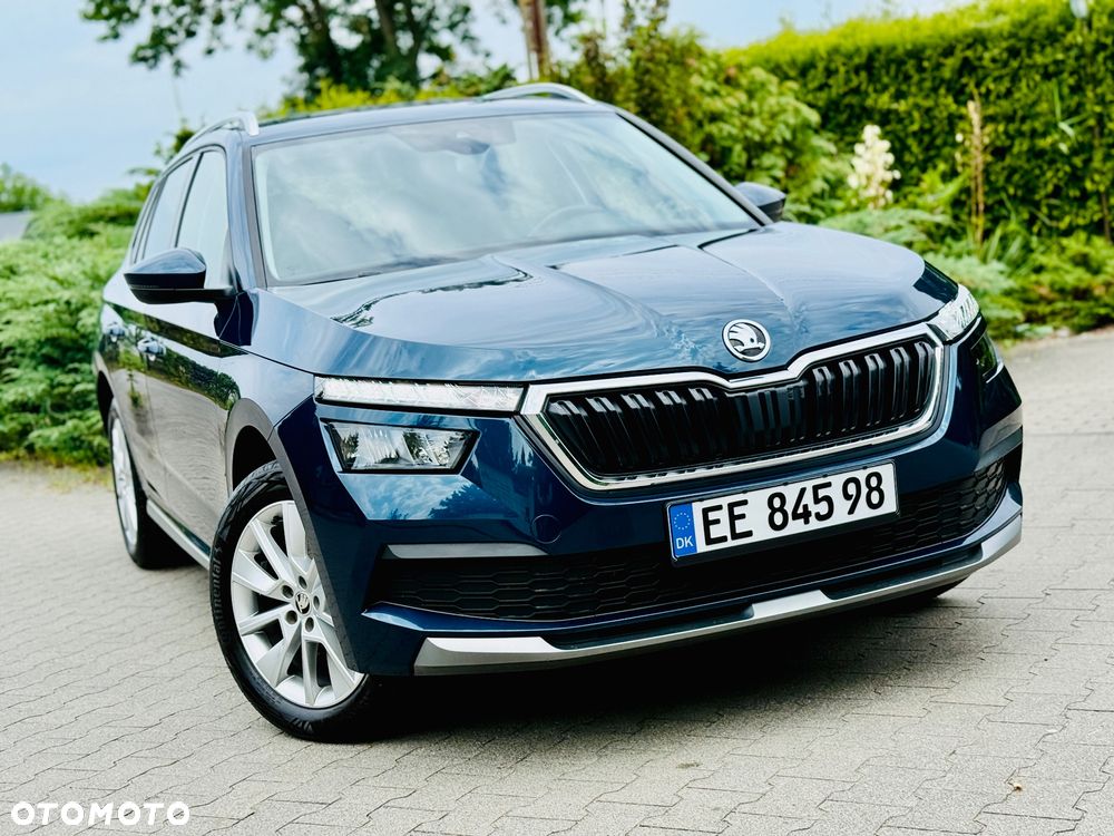 Skoda Kamiq 1.5 TSI DSG Drive - 21