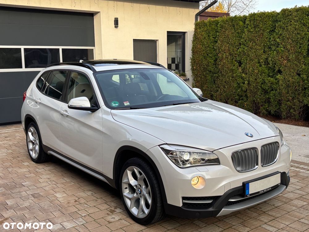 BMW X1 xDrive20d xLine - 23