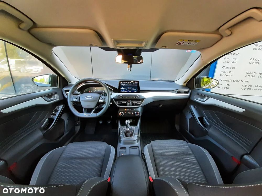 Ford Focus 1.0 EcoBoost Trend Edition - 27