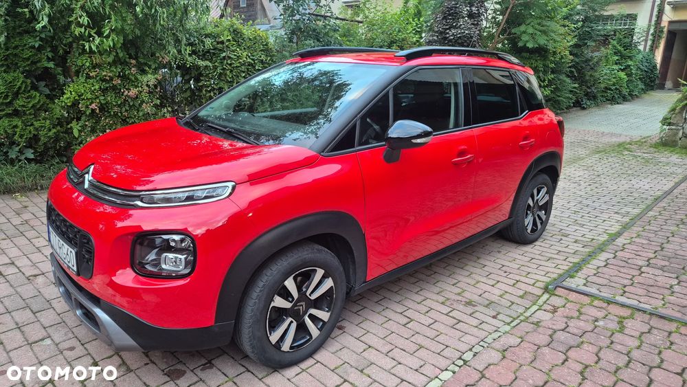 Citroën C3 Aircross 1.2 PureTech Shine S&S EAT6 - 1