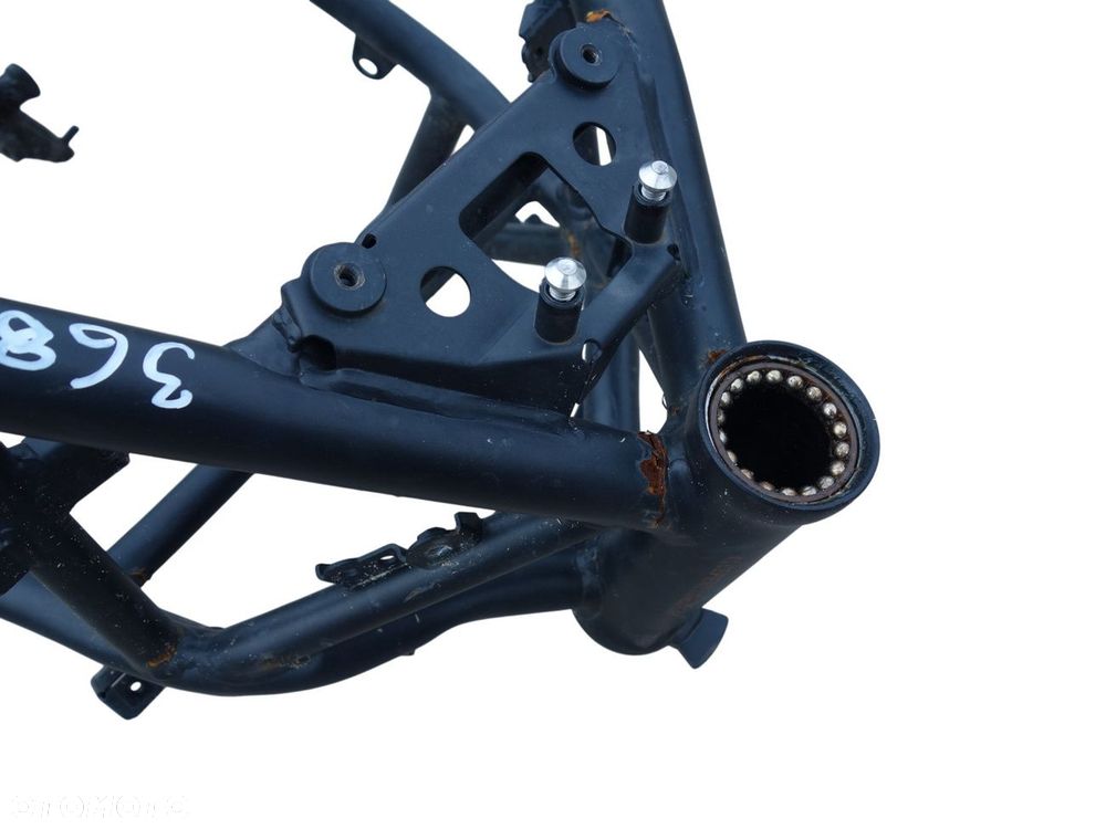 Rama z dokumetami Cf moto Cl-x Clx 700 Heritage - 3
