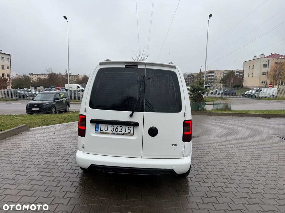Volkswagen Caddy - 5