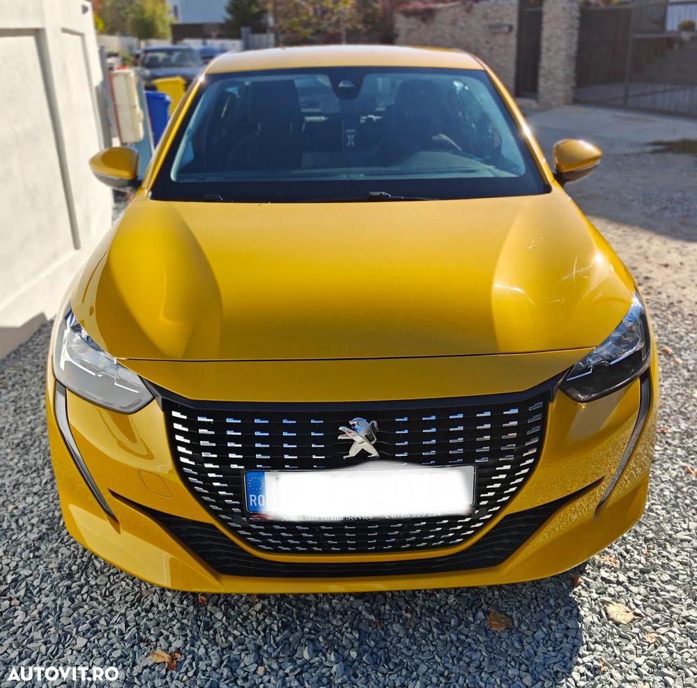 Peugeot 208 1.2 L PureTech STT Active Pack - 1