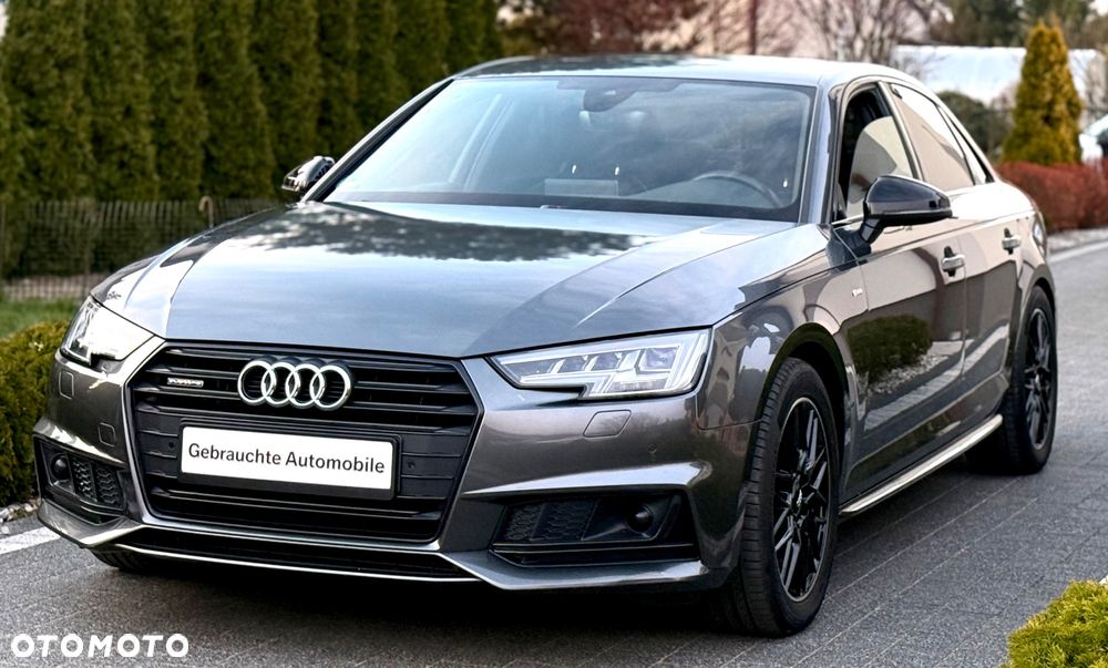 Audi A4 Limousine 40 TDI Quattro S Line S tronic - 32