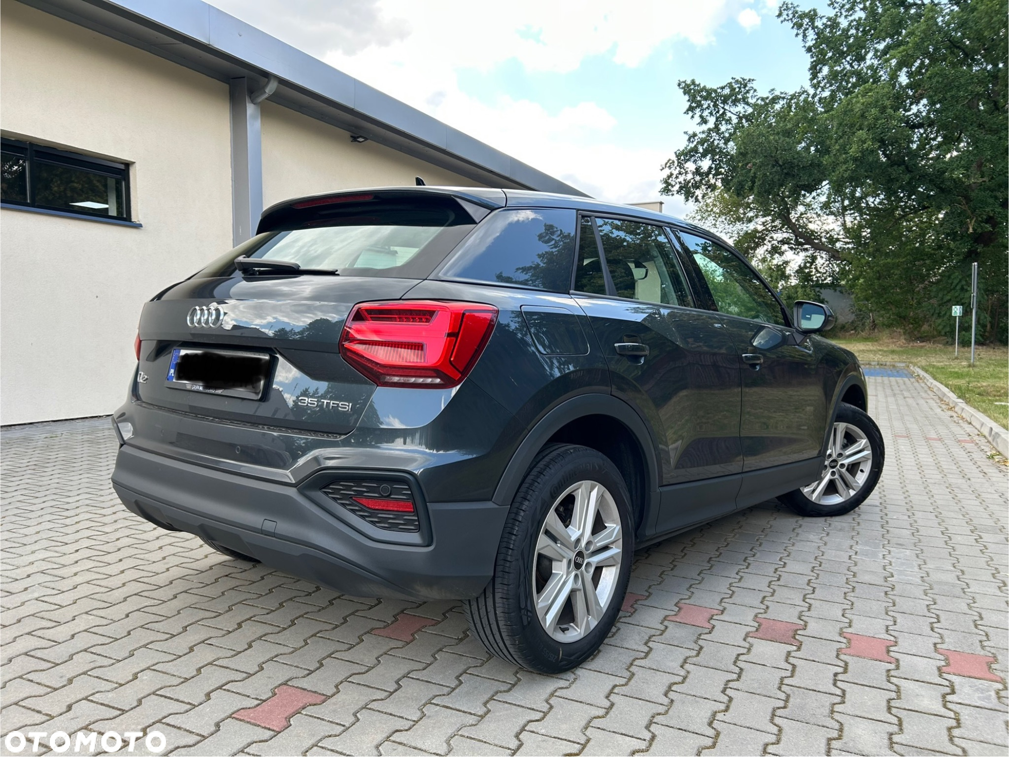 Audi Q2 35 TFSI S tronic - 4