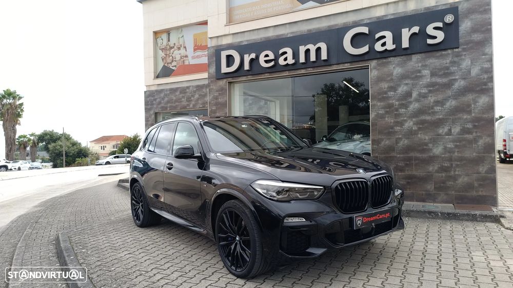 BMW X5 45 e xDrive Pack M - 3