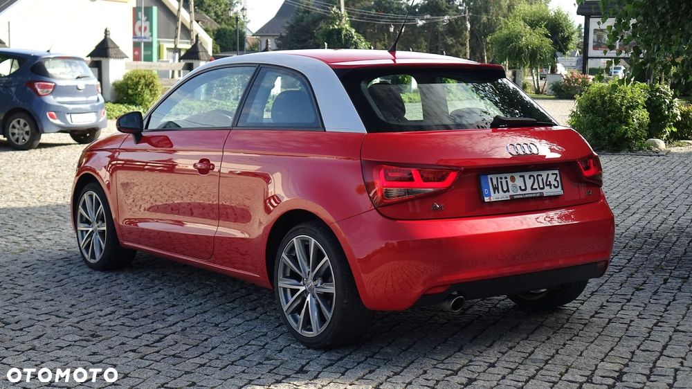 Audi A1 Sportback - 13