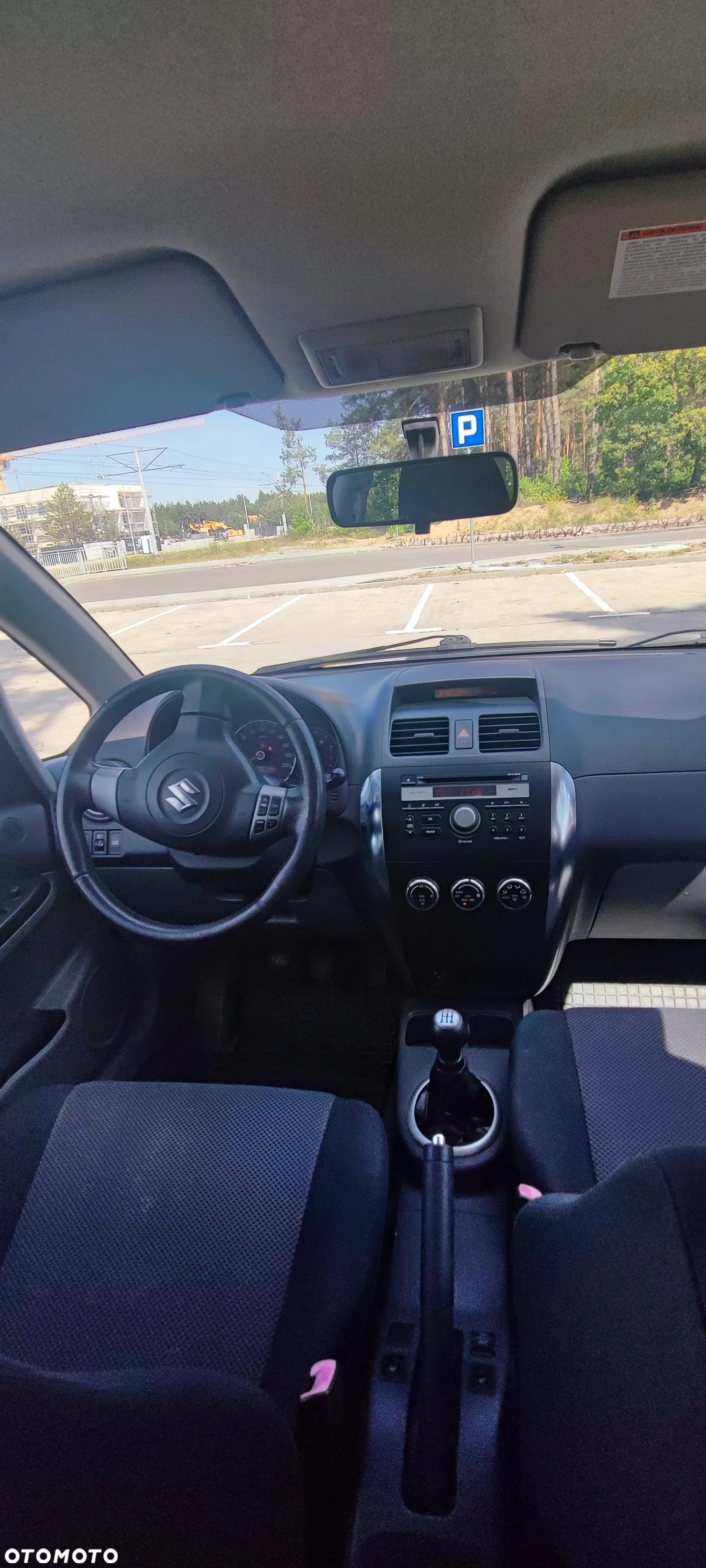 Suzuki SX4 1.6 GS / Premium 4WD - 9