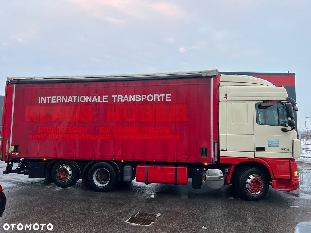 DAF XF 105. 460 Manual - 13