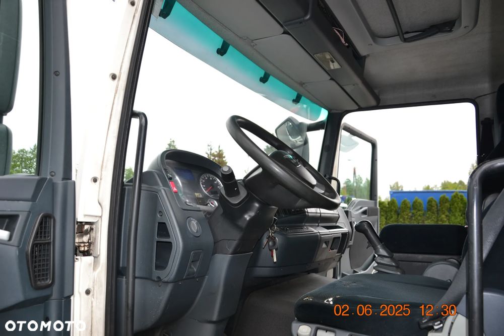 MAN TGL - 19