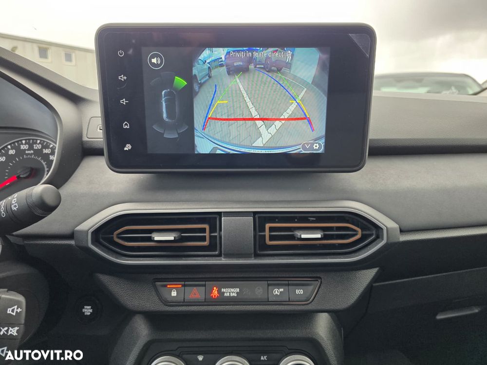 Dacia Sandero Stepway ECO-G 100 MT6 Extreme - 10