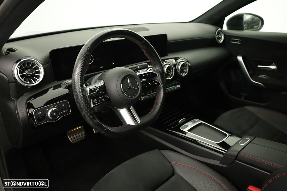 Mercedes-Benz A 250 e - 8