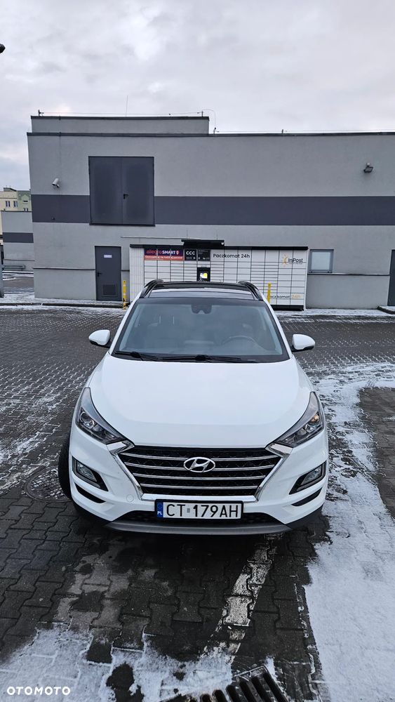 Hyundai Tucson 1.6 T-GDi 4WD DCT Prime - 3