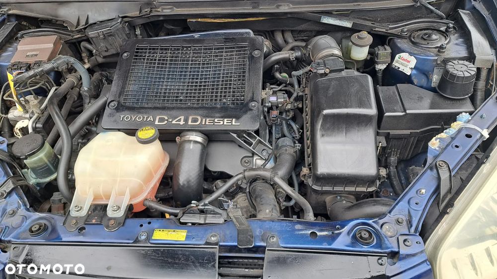 Toyota RAV4 2.0 D-4D Luna - 10