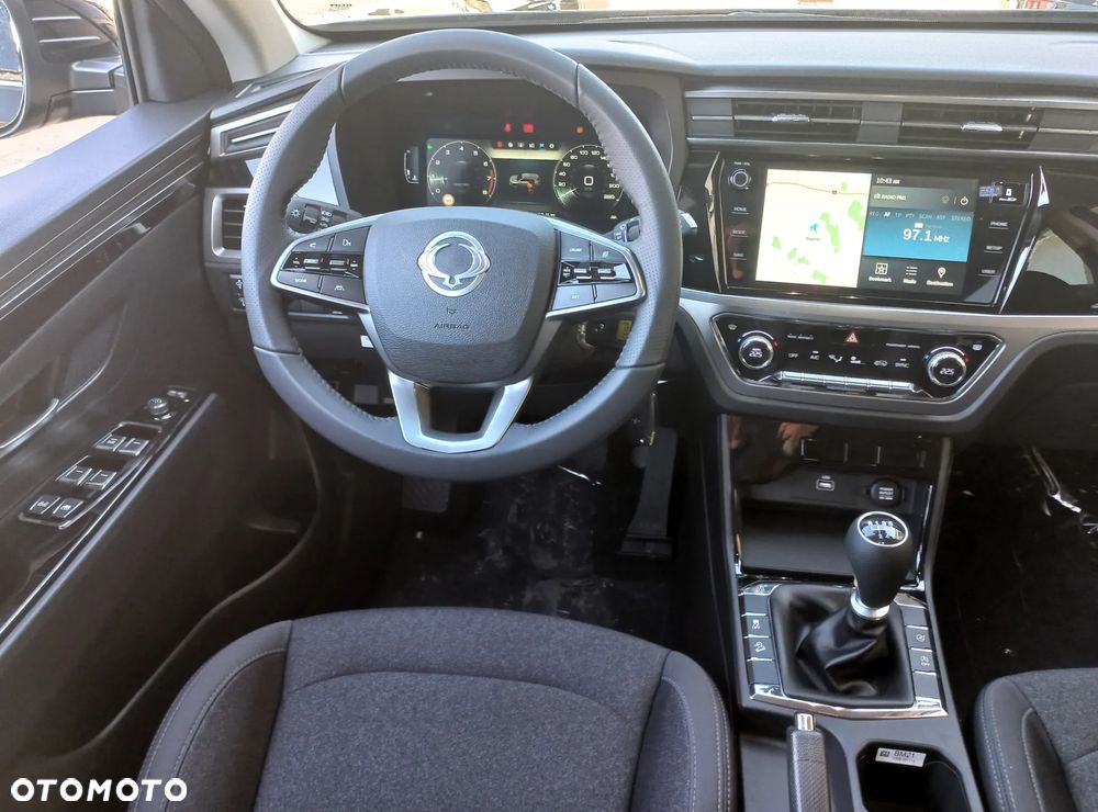 SsangYong/KGM Korando 1.5 T-GDI Joy 2WD - 10
