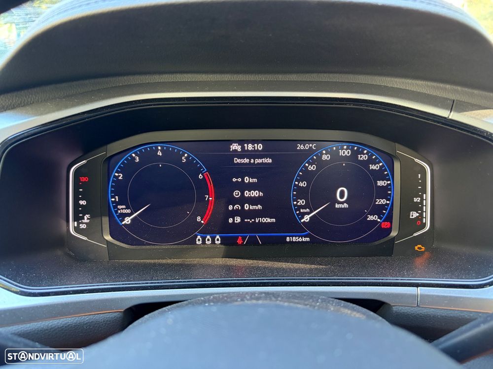VW T-Roc 1.0 TSI Life - 9