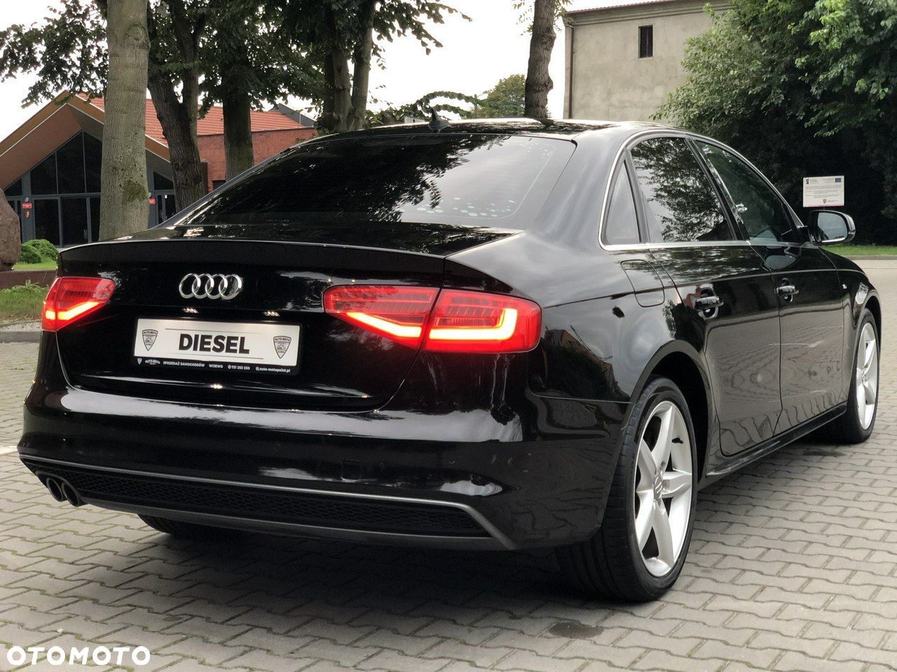Audi A4 - 4