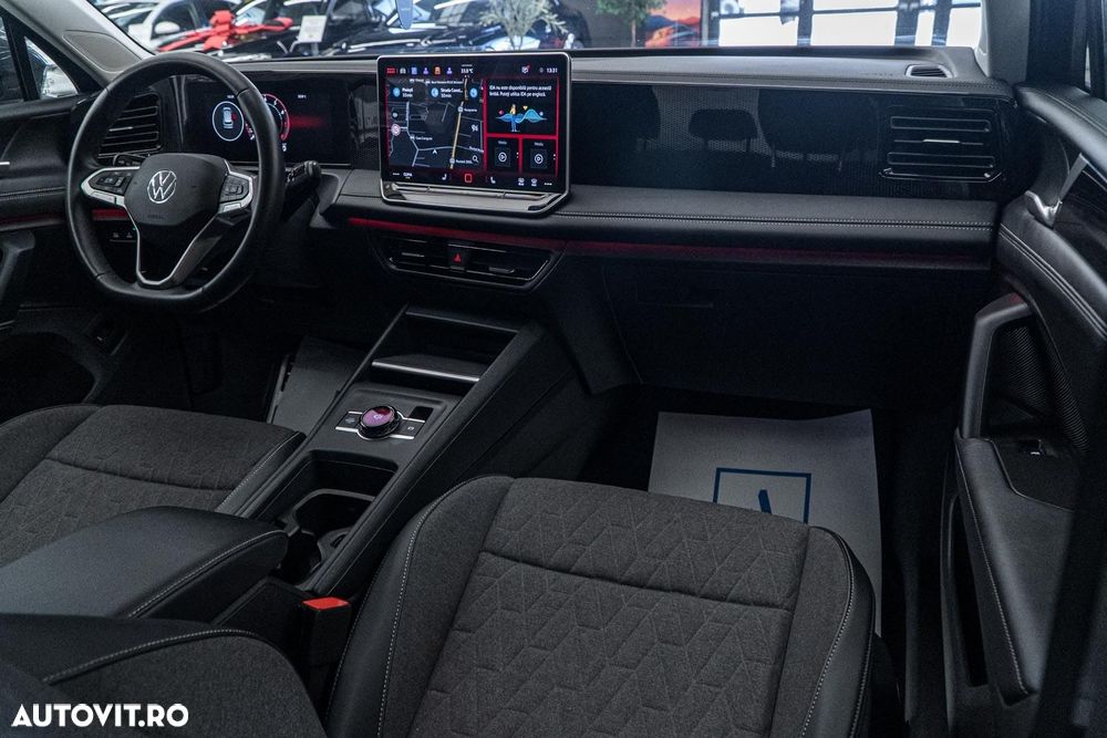 Volkswagen Tiguan 1.5 eTSI DSG MHEV Advanced - 3