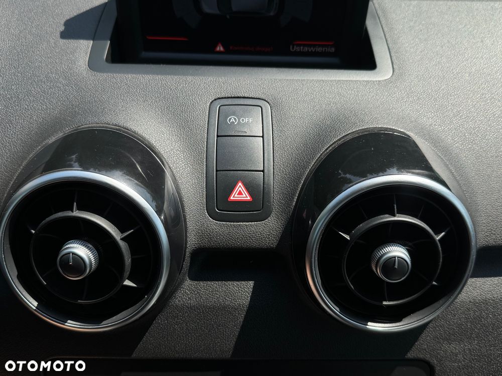 Audi A1 Sportback 1.4 TFSI sport - 39