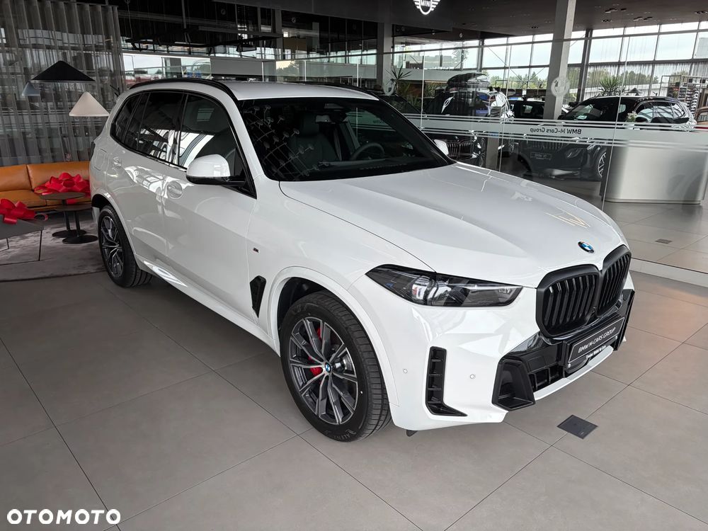 BMW X5 xDrive30d mHEV sport - 5