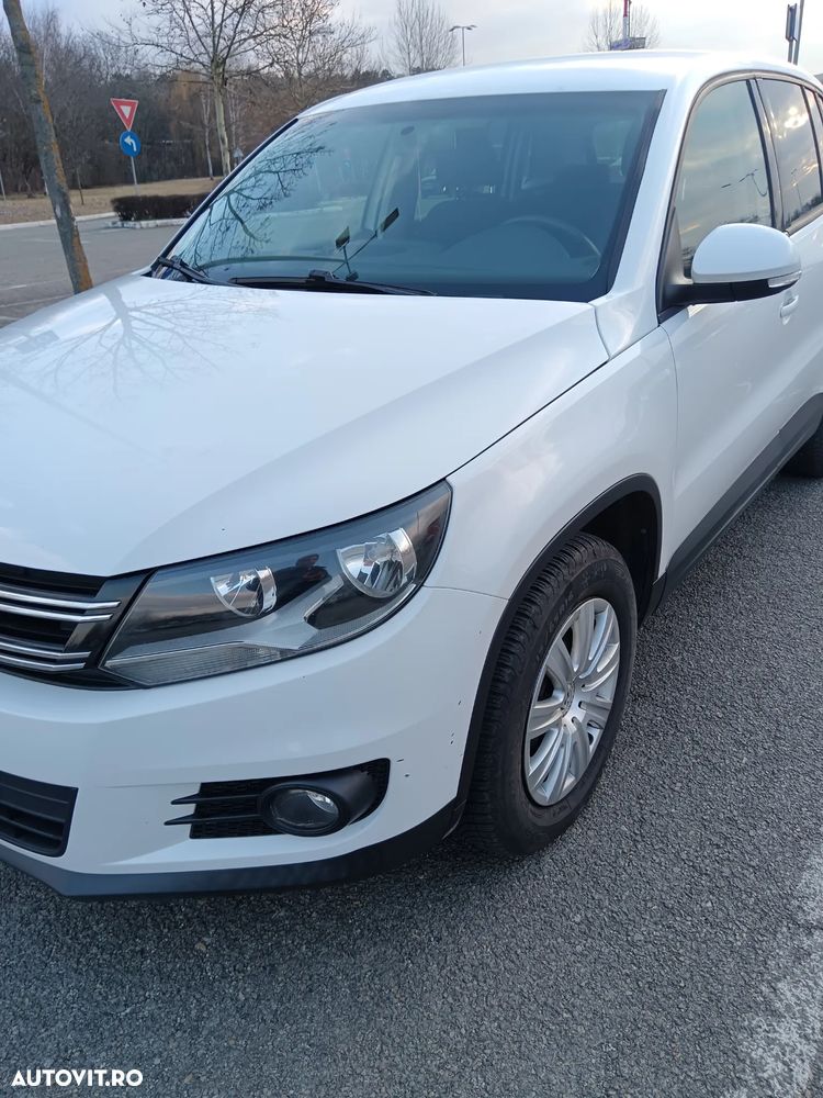 Volkswagen Tiguan 1.4 TSI 4Motion Trend & Fun - 15