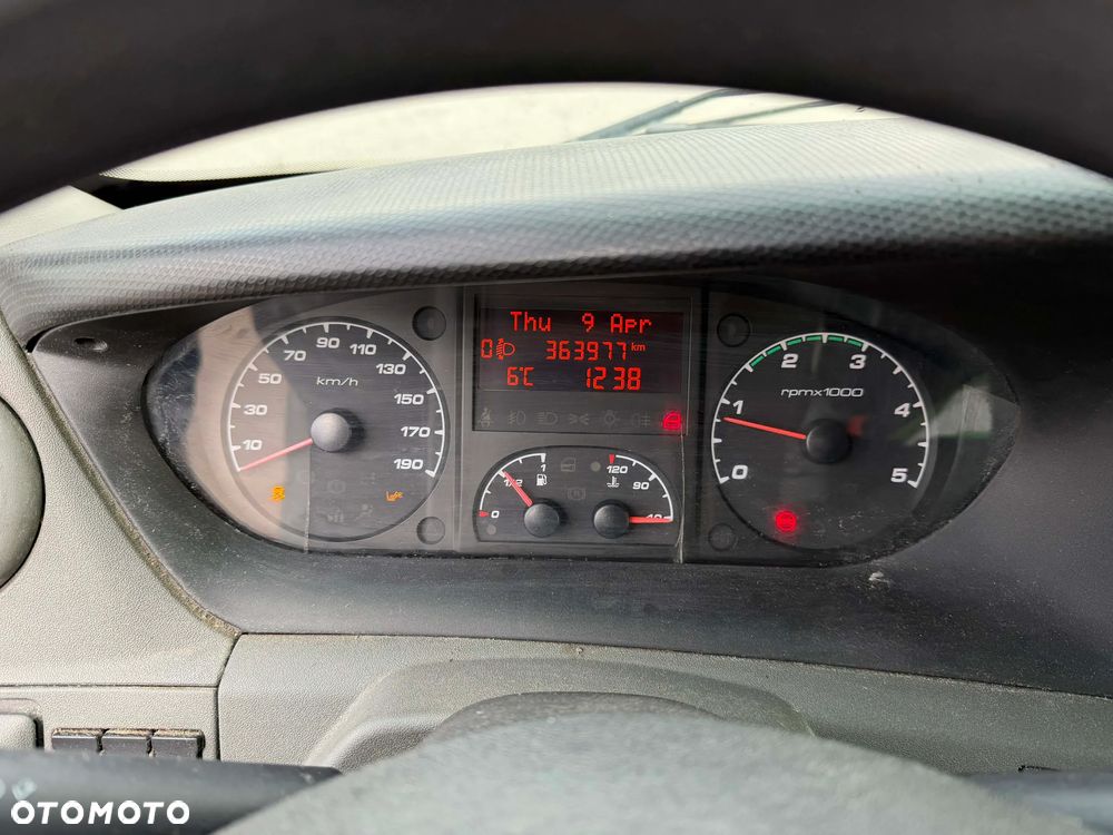 Iveco 35C15 - 3