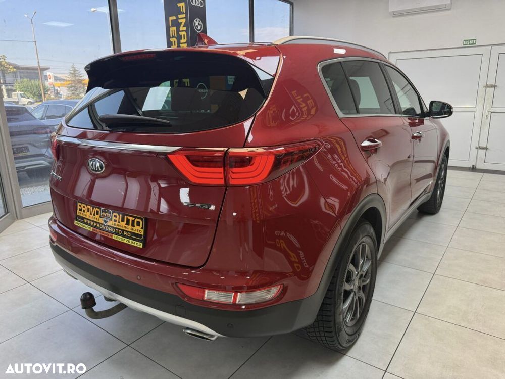 Kia Sportage - 4