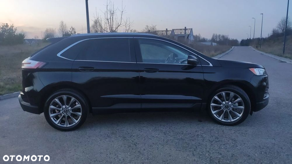 Ford Edge - 7