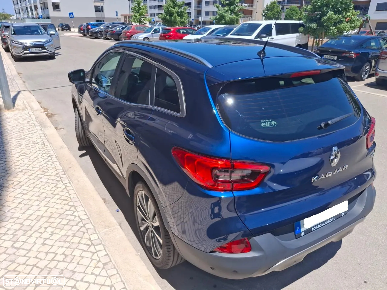 Renault Kadjar Energy dCi 110 EDC Bose Edition - 5