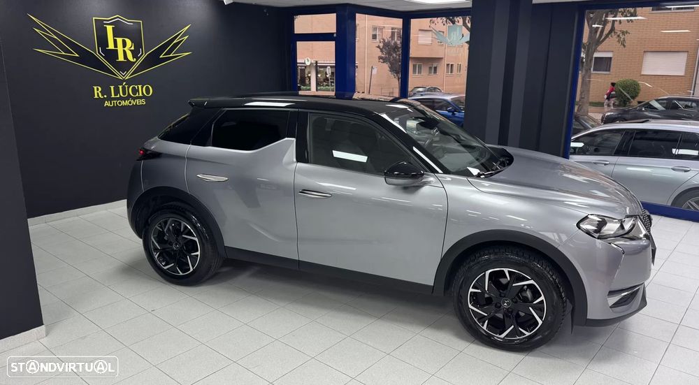 DS DS3 Crossback 1.2 PureTech Grand Chic EAT8 - 4
