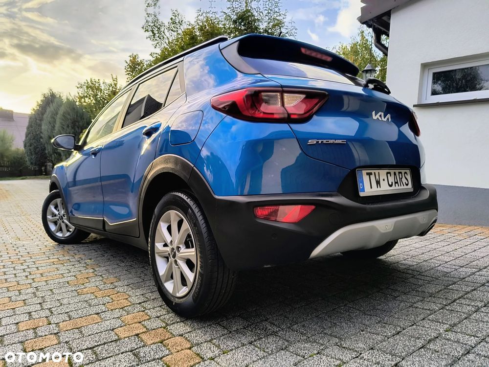 Kia Stonic 1.2 M - 15