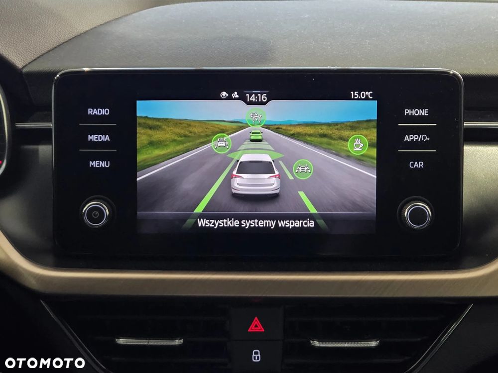 Skoda Scala 1.5 TSI Style DSG - 20