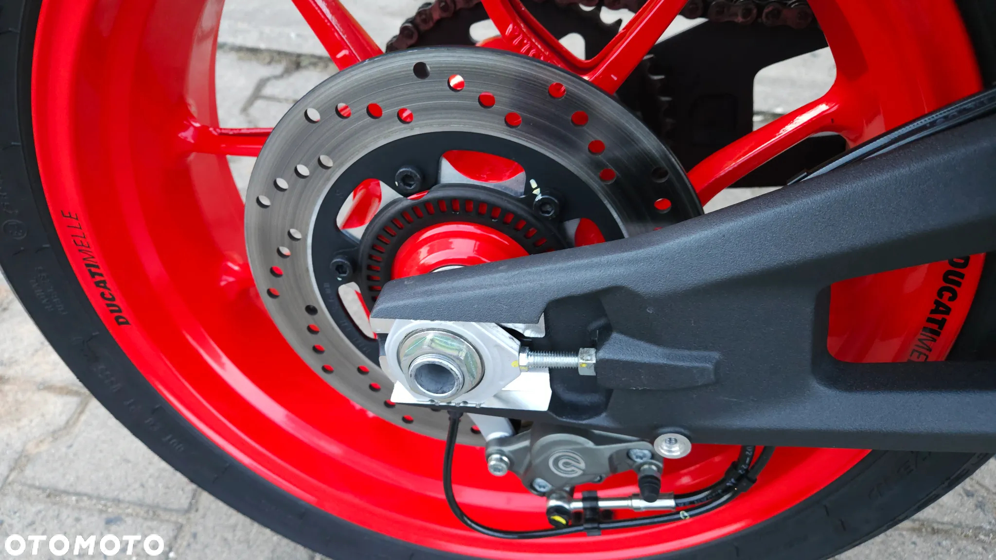 Ducati Monster - 39