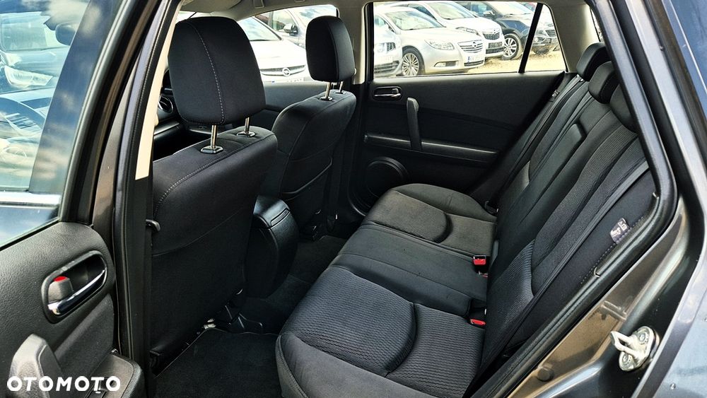 Mazda 6 Sport 2.0 MZR DISI Exclusive-Line - 34